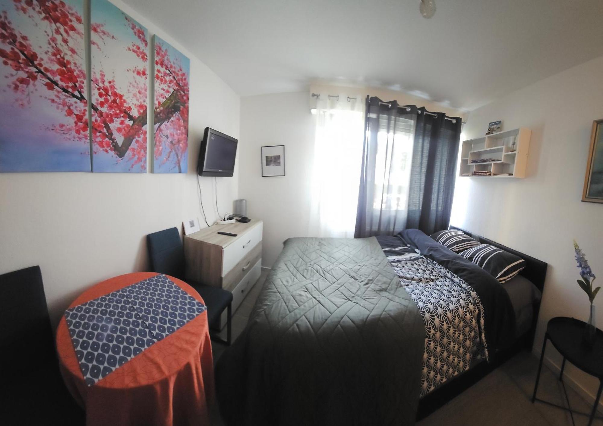 Top Studio Full Optional Saint Louis Vicino Stazione Saint Louis 68300 France Exterior photo