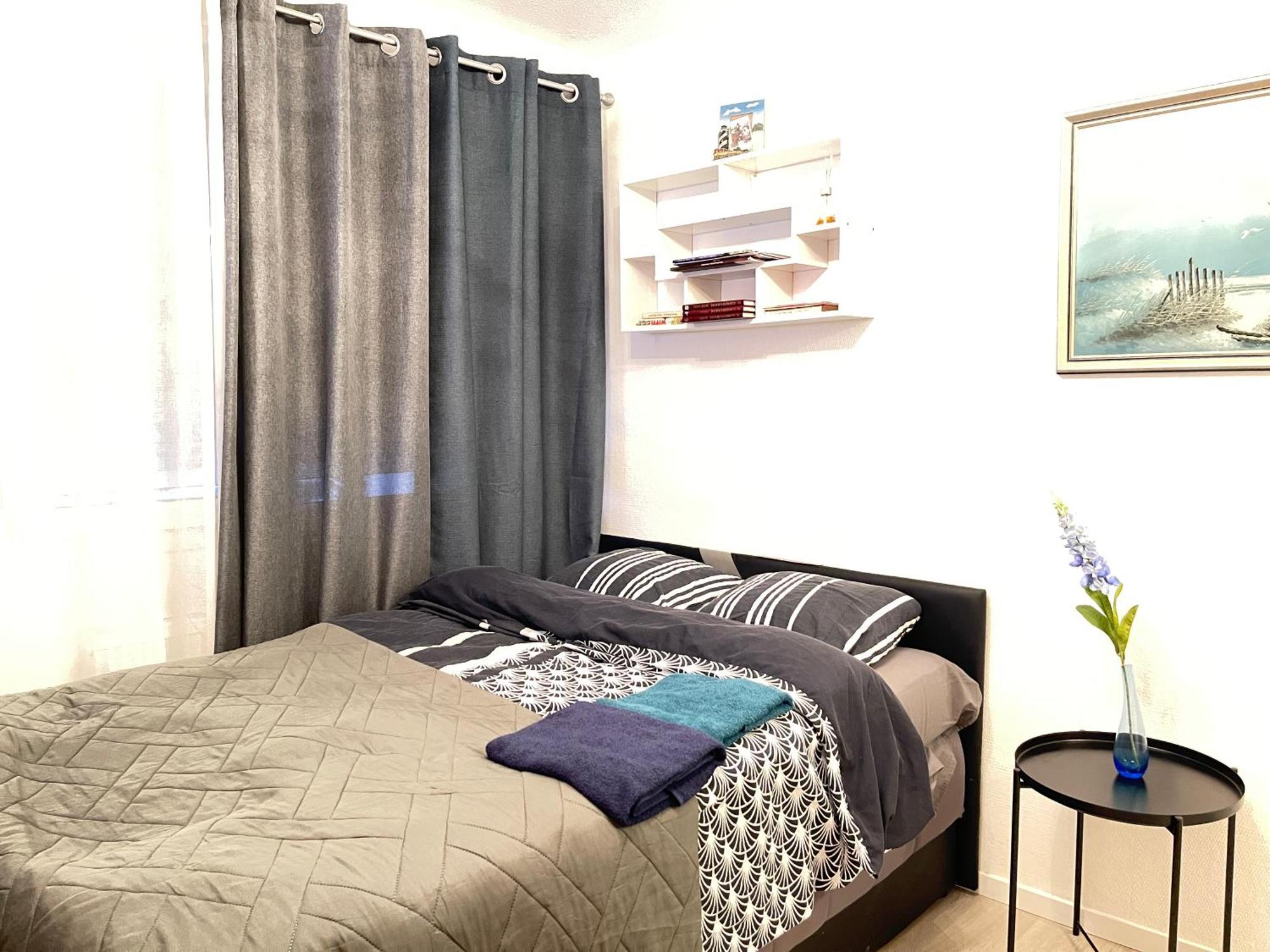 Top Studio Full Optional Saint Louis Vicino Stazione Saint Louis 68300 France Exterior photo