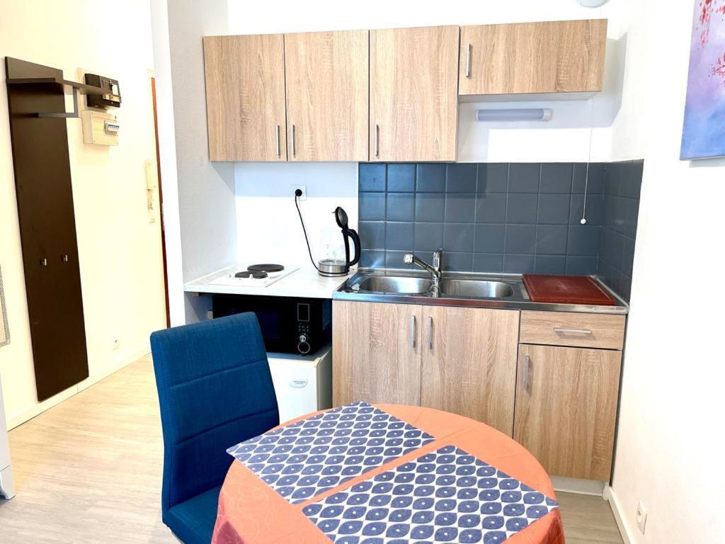 Top Studio Full Optional Saint Louis Vicino Stazione Saint Louis 68300 France Exterior photo